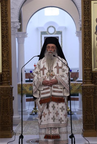 Εορτή Αγίου Διονυσίου Αρεοπαγίτου στη Δράμα